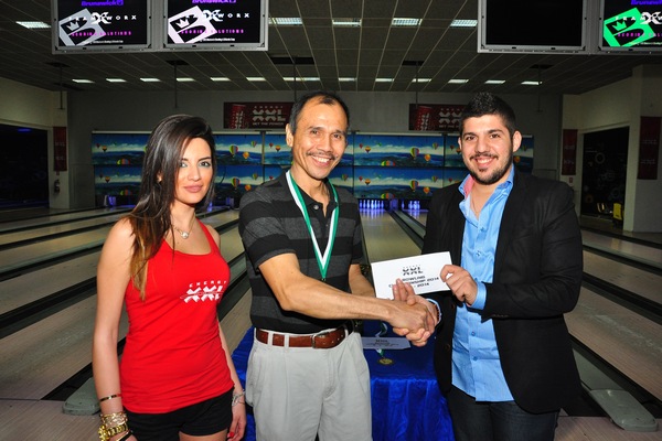 XXL Bowling Competition